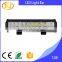High quality 72w led light bar ip65 led lamp 6000k much bright 10-30v 13.5 inch