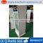 upright glass showcase cooler commercial beer refrigerator showcase