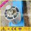 WOW!!! Factory price Square industrial /Satisfied Service custom extruded aluminum tubing /6061 anodized aluminum tubing