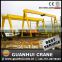 high efficiency electric double girder gantry crane 35t