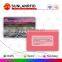 PET 85.6*54MM Color Offset Printing Thermal Number RFID SD Invitation Card