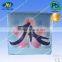 Outdoor advertising giant pvc helium cube balloon