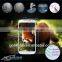 9H Anti-scratch,Ultra clear Tempered Glass Screen Protectors for Samsung Galaxy S4/S4 mini