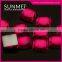 Popular Square Shaped Sunmei Products Shocking Flat Back Acrylic Synthetic Gems