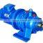 Reduction cylindrical unit
