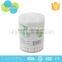 Customized 100pcs ear cleaning wooden pointed cotton swab