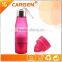 Tritan 700ml plastic lemon fruit fusion water bottle