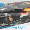 universal car led rear fog light