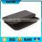 black pu leather eva self-adhesive holder for moible