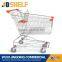 Chinese Factory Supermarket Trolley Dimensions