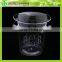 DDI-B002 ISO9001 Chinese Factory Wholesale SGS Non-toxic Test Belvedere Vodka Acrylic Ice Bucket Cooler