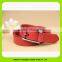 15190 Designer fashion belts ladies leather belts