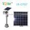 Solar Power Led Terrace Solar Led Garden Light Pole Light(JR-CP07)