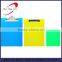 Transparent inkjet pvc card with custom design