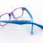 G2719F-C1724 two colors transparent glasses for kids/optical frame