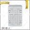ABS Plastic 4way Water proof distribution board HA-4P
