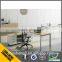 super simple office design director office desk,superviser workstation