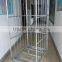 RH-RC002 Galvanized Wire Mesh Folding Roll Cage
