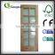 Strong quality solid front door solid wooden door