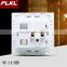 2015 new products electrical socket usb 220v outlet