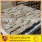 Wholesales G682 Granite cobble stone mat