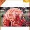 HOT sell custom inflatable brain tent for party decoration