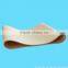 Rubber/Nylon flat conveyor belt