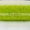 hair twist sponge 2 layer multifuntion perfect clean 100% real manufacturer