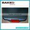 bread baking pans square tube pan with silicone handle