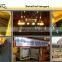 HX-ST01A Solar LED Traffic Trailer Mounted Arrow Board with 15 or25 lights