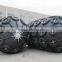 CCS quality pneumatic ship marine rubber bumper for dock