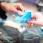 ESECU China manufacturer high quality standard dual interface unionpay credit ATM card, contact ic smart card