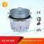 10 cups electric drum rice cooker with steam tray
