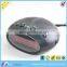 LED Alarm Clock Radio with Speaker,0.6" led clock red led display
