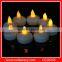led decoration floating tealights
