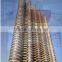 11.52mm laminated low-e glass for facade