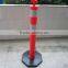 1100mm High Grade Reflective Road Removable Warning Post