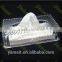 2016 New Acrylic Acrylic Tissue Box