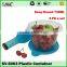 Online shopping disposable clear PP material plastic eco-friendly soups bowls for all kinds of food