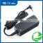 high quality Computer adapter 19V 1.75A ac wall charger for asus x205t x205ta 19v1.75a table PC/PPC/table computer/flat computer