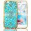 Bling Crystal Rhinestone Diamond Case for IPhone 7 7 Plus Electroplating TPU Cover Case for IPhone