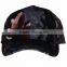 PROMOTIONAL CHEAP CUSTOM CAMOUFLAGE CAP