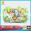 Plastic diy building blocks toys packing in bag 35 pcs on sale