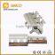 3 bolts copper aluminium parallel groove connector/CAPG bolted connector