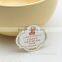 customized party sticker label plastic water bottle label