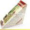 customized paper a three-piece round lunch box canisters products