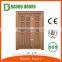 2016 factory directly sale pressed steel door skin exterior metal door skin
