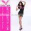 hot sale unique design sexy lingerie mature black women babydoll