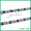 RGB addressable 5050 ws2801 led strip light with remote controller