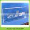 Milling Acrylic Components Parts Bespoke PMMA Acrylic CNC Machining Fabrication